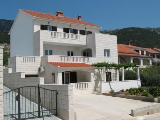 Villa Franka Bol Exterior photo